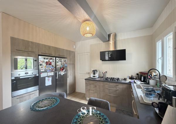 Maison 5 pièce(s) 4 chambre(s) 144.31 m²