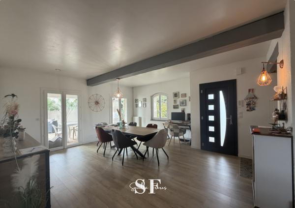 Maison 5 pièce(s) 4 chambre(s) 144.31 m²