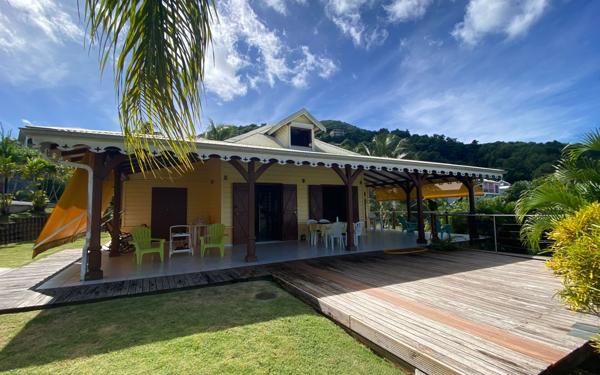 Maison à vendre    6 pièces • 172 m2 Les Trois-Îlets