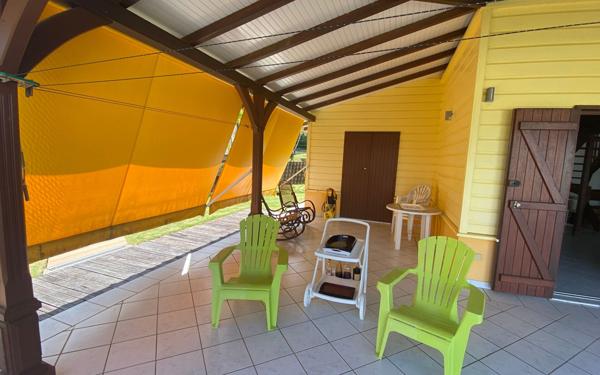 Maison à vendre    6 pièces • 172 m2 Les Trois-Îlets