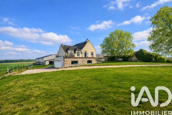Maison à vendre 8 pièces 385 m² Chézy-sur-Marne