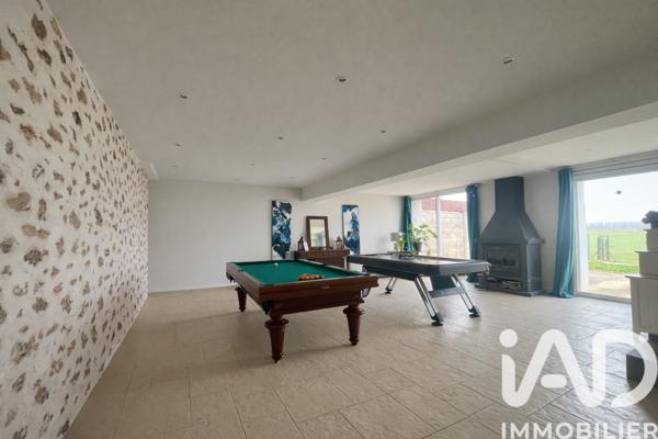 Maison à vendre 8 pièces 385 m² Chézy-sur-Marne
