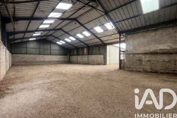 Maison à vendre 8 pièces 385 m² Chézy-sur-Marne