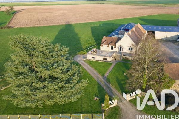 Maison à vendre 8 pièces 385 m² Chézy-sur-Marne
