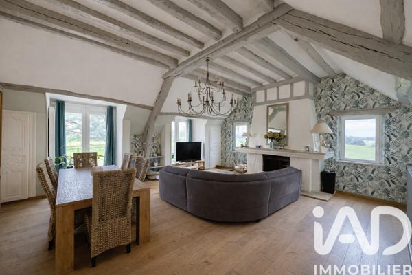 Maison à vendre 8 pièces 385 m² Chézy-sur-Marne