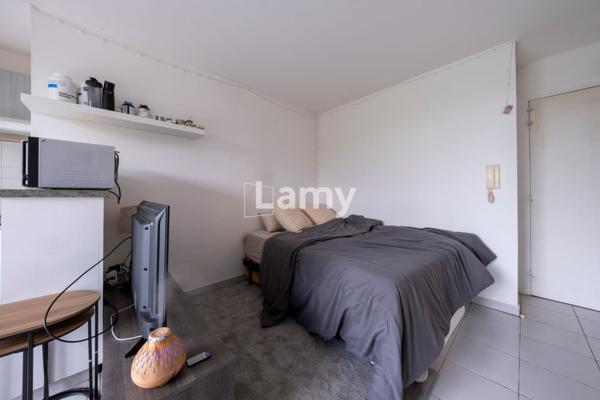 Appartement t1 bis avec parking