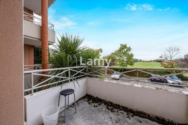 Appartement t1 bis avec parking