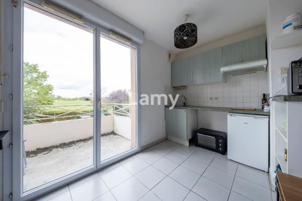 Appartement t1 bis avec parking