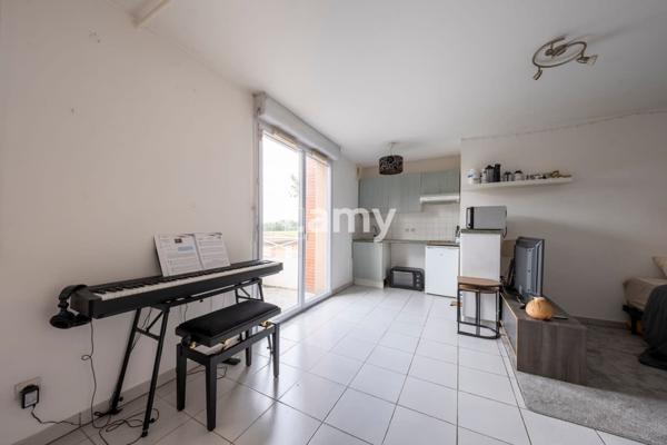 Appartement t1 bis avec parking