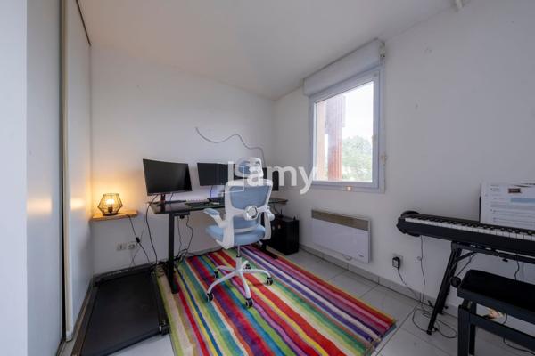 Appartement t1 bis avec parking