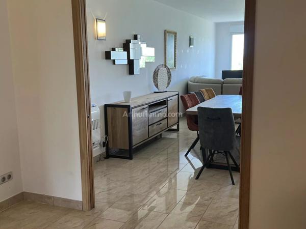 Vente                                                      Appartement
                        
                     4 pièces                      110 m2                     à Calvi