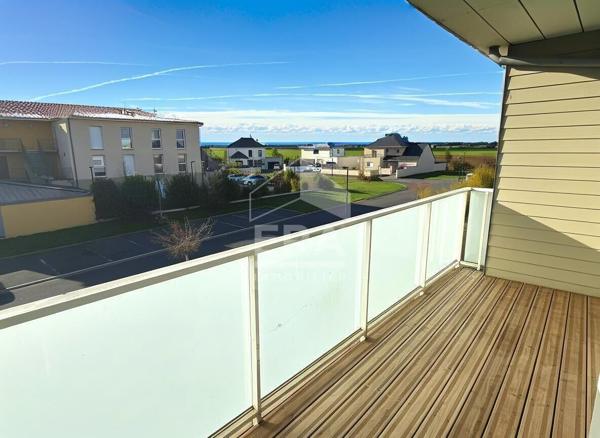 Appartement Bieville Beuville 3 pièce(s) 64 m2