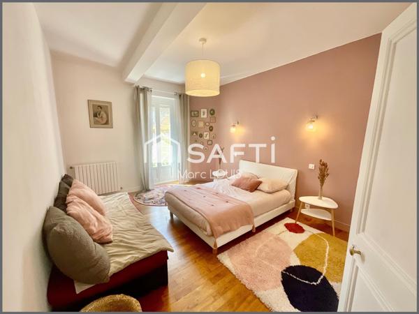 Charmante, maison familiale