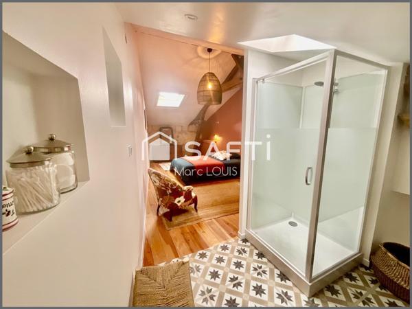 Charmante, maison familiale