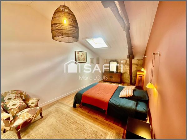 Charmante, maison familiale