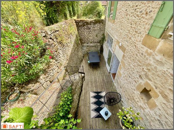 Charmante, maison familiale