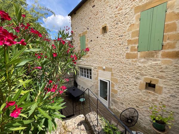 Charmante, maison familiale