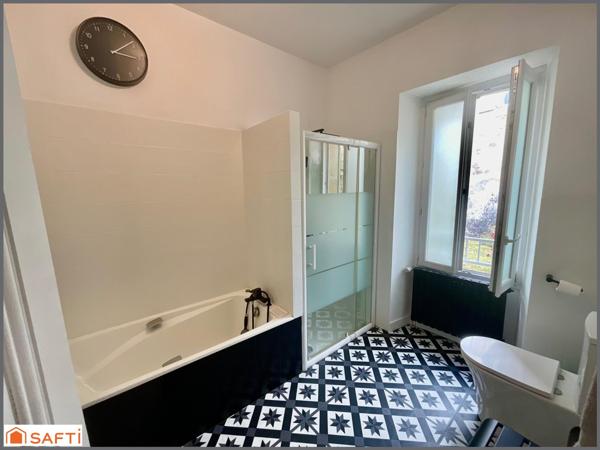 Charmante, maison familiale