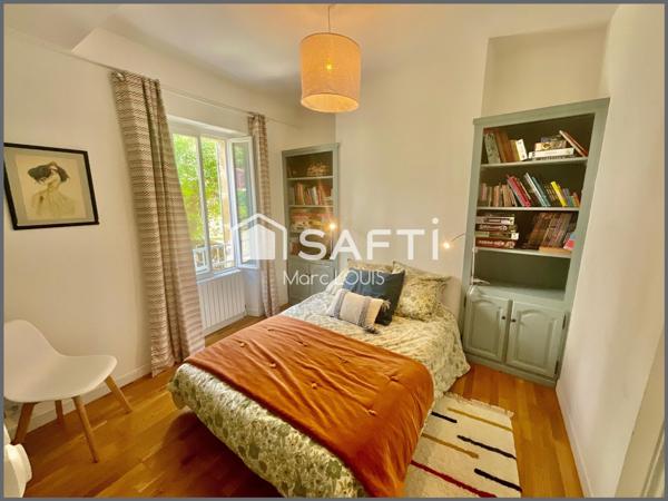 Charmante, maison familiale