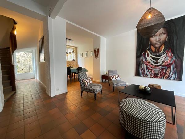 Charmante, maison familiale