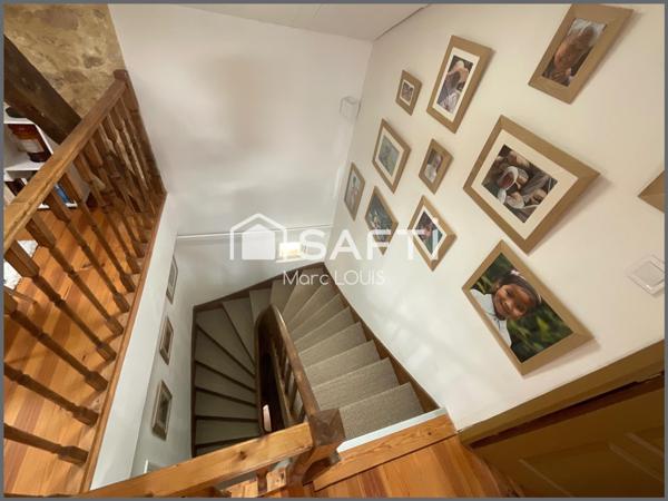 Charmante, maison familiale