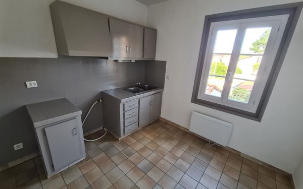 Appartement à louer    2 pièces • 58,20 m2 Pontonx-sur-l'Adour