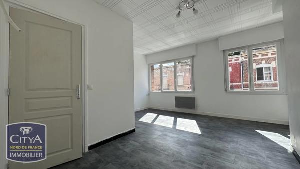 Appartement à louer 3 pièces 47.94m² Douai (59500)