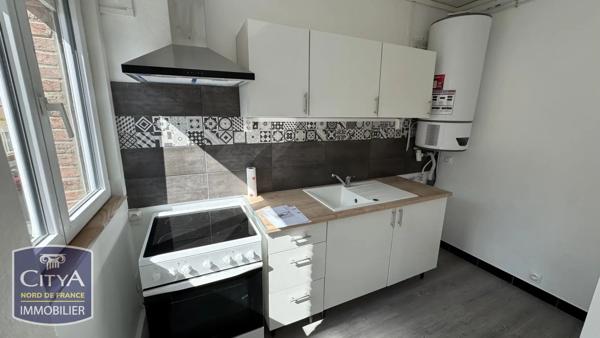 Appartement à louer 3 pièces 47.94m² Douai (59500)