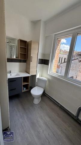 Appartement à louer 3 pièces 47.94m² Douai (59500)