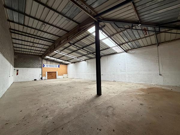 Entrepôt / local industriel Wimereux 300 m2