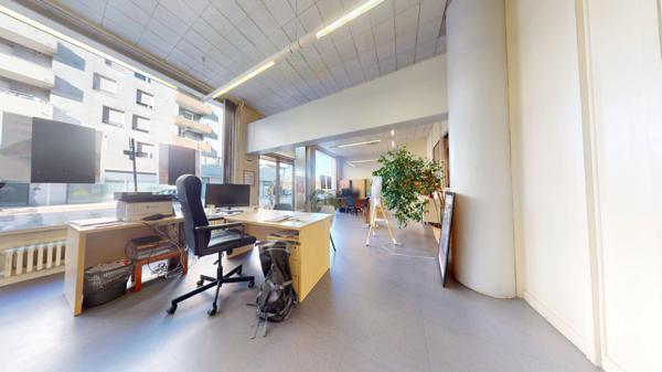 Local commercial Grenoble 116,67 m2