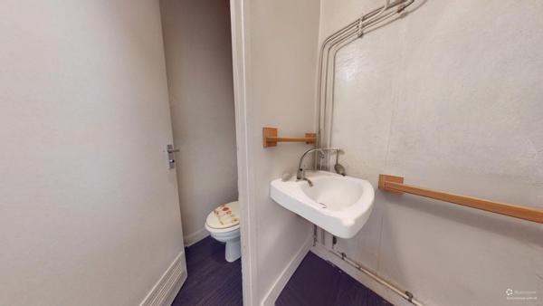 Local commercial Grenoble 116,67 m2