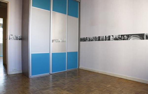 Porte de Saint-Cloud - Appartement 4 pièces de 88 m2