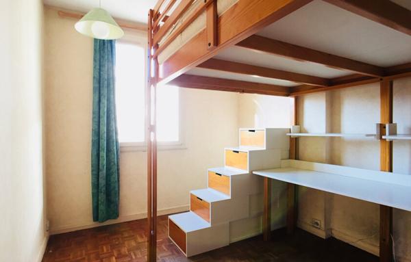 Porte de Saint-Cloud - Appartement 4 pièces de 88 m2