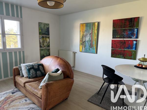 Appartement à vendre 4 pièces 85,6 m² Épinay-sous-Sénart