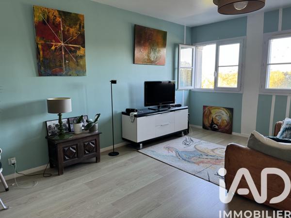 Appartement à vendre 4 pièces 85,6 m² Épinay-sous-Sénart
