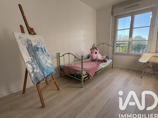 Appartement à vendre 4 pièces 85,6 m² Épinay-sous-Sénart