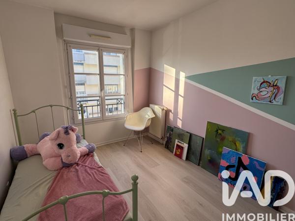 Appartement à vendre 4 pièces 85,6 m² Épinay-sous-Sénart