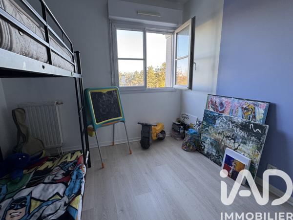 Appartement à vendre 4 pièces 85,6 m² Épinay-sous-Sénart