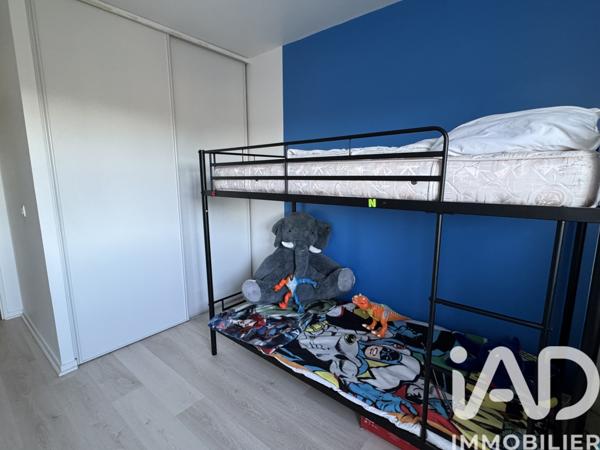 Appartement à vendre 4 pièces 85,6 m² Épinay-sous-Sénart