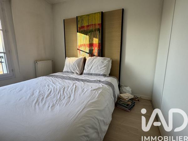 Appartement à vendre 4 pièces 85,6 m² Épinay-sous-Sénart