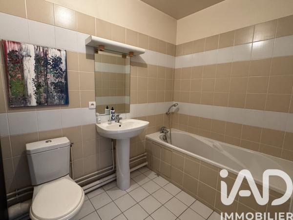 Appartement à vendre 4 pièces 85,6 m² Épinay-sous-Sénart