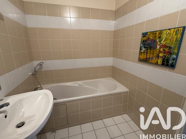 Appartement à vendre 4 pièces 85,6 m² Épinay-sous-Sénart