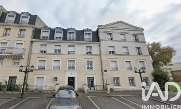 Appartement à vendre 4 pièces 85,6 m² Épinay-sous-Sénart