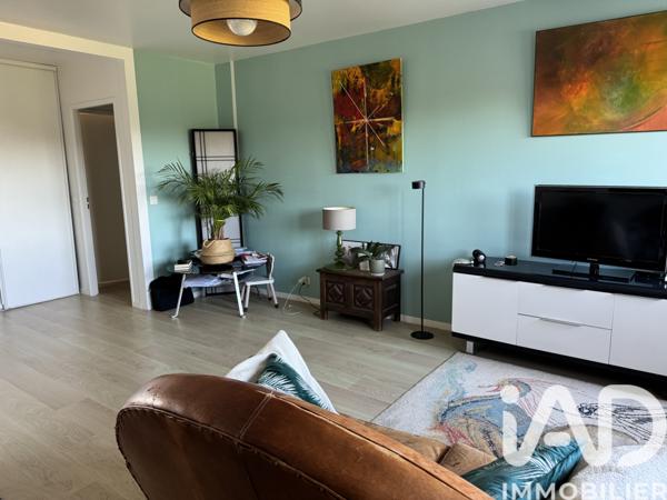 Appartement à vendre 4 pièces 85,6 m² Épinay-sous-Sénart
