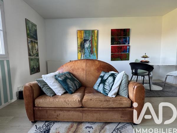 Appartement à vendre 4 pièces 85,6 m² Épinay-sous-Sénart