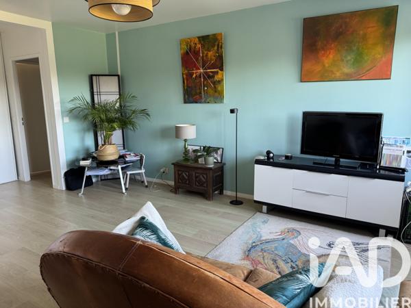 Appartement à vendre 4 pièces 85,6 m² Épinay-sous-Sénart