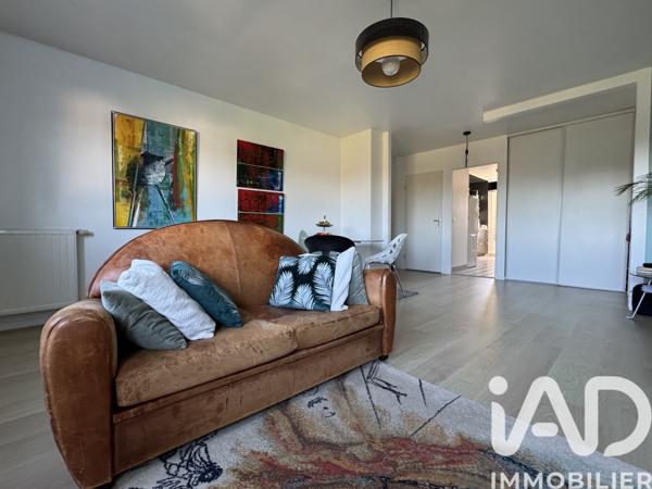 Appartement à vendre 4 pièces 85,6 m² Épinay-sous-Sénart
