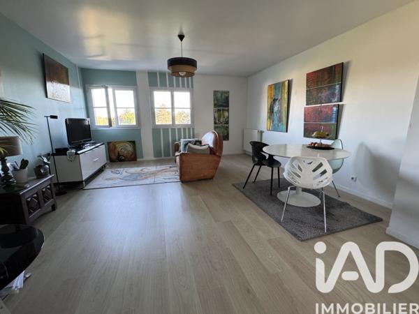 Appartement à vendre 4 pièces 85,6 m² Épinay-sous-Sénart