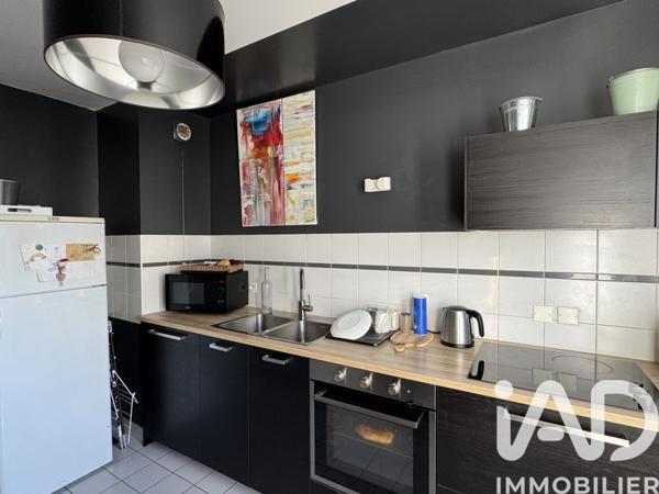 Appartement à vendre 4 pièces 85,6 m² Épinay-sous-Sénart